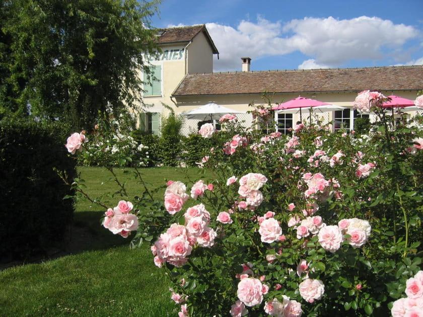 Gite Dans Une Ancienne Corps De Ferme D Provins Luaran gambar